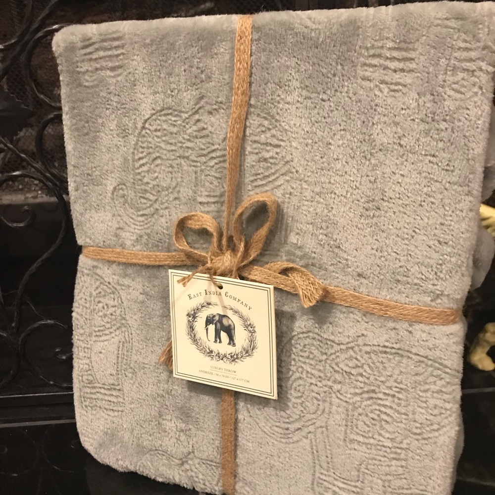 East India Company Blanket
